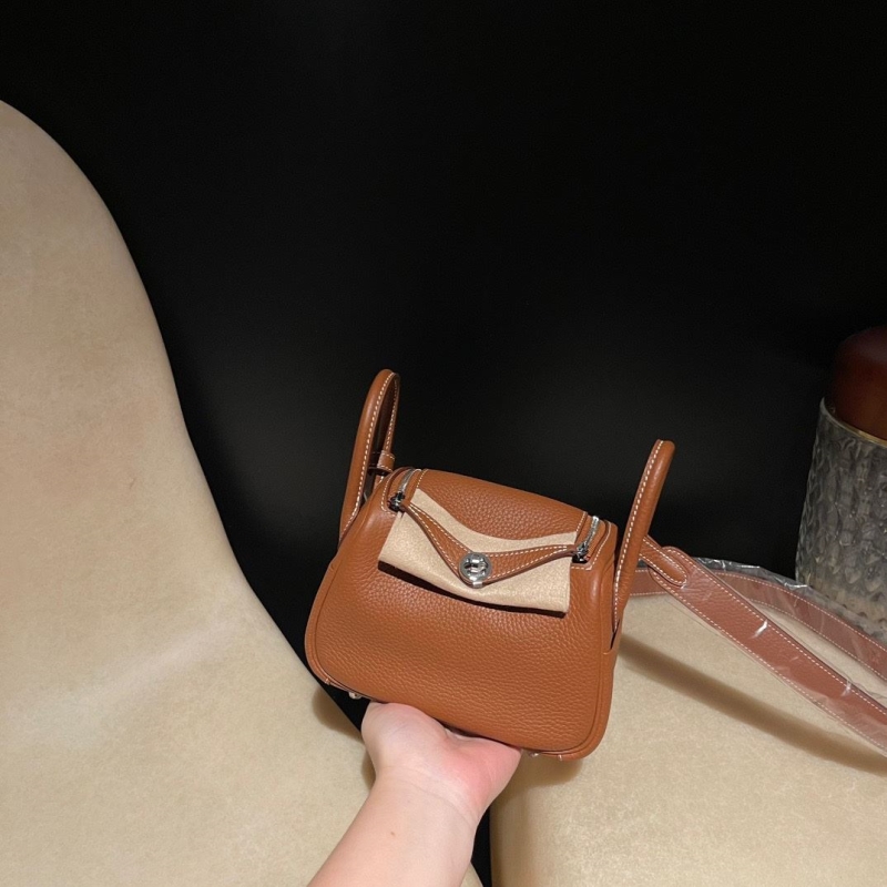 H**mes top handle bags